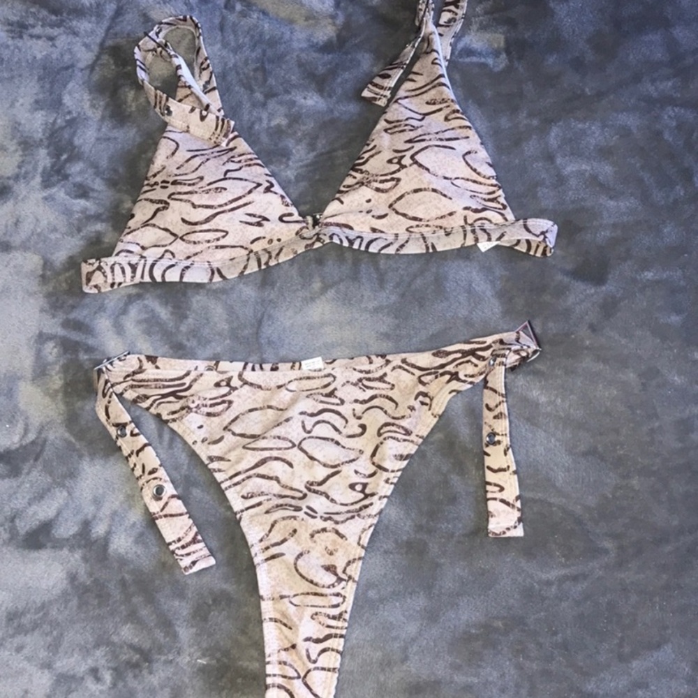 NASTY GAL brand new bikini!